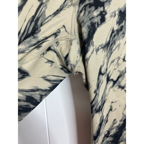 Lululemon Wunder Under Crop Full On Lextreme Leggings Size 6 - Picture 4 of 7